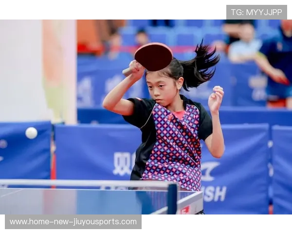 乒乓球技术教学平台风靡，青少年水平集体跃升